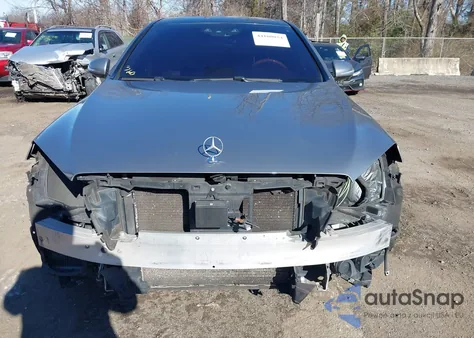 2015 Mercedes-Benz S 550 4Matic z USA, uszkodzony, nr VIN WDDUG8FB1FA181008